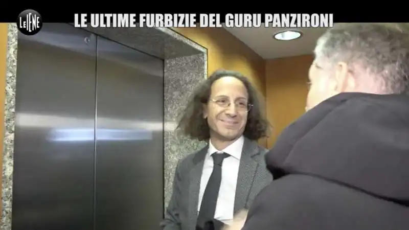 le iene e il passato di adriano panzironi 14