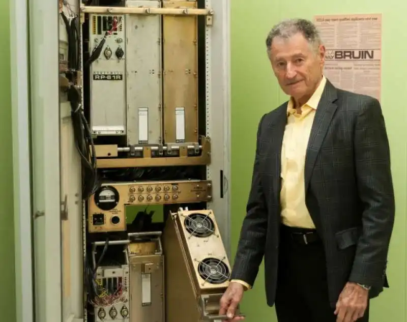 leonard kleinrock 7