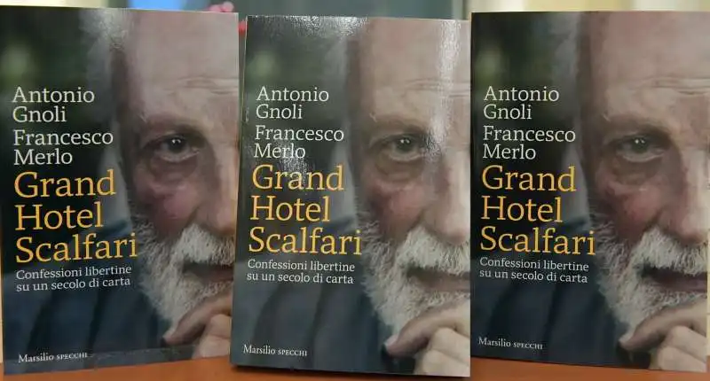 libro presentato