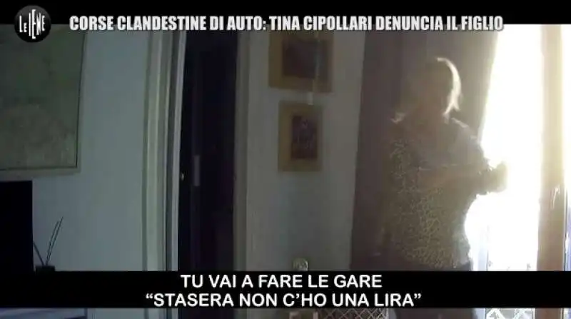 lo scherzo delle iene a tina cipollari 29