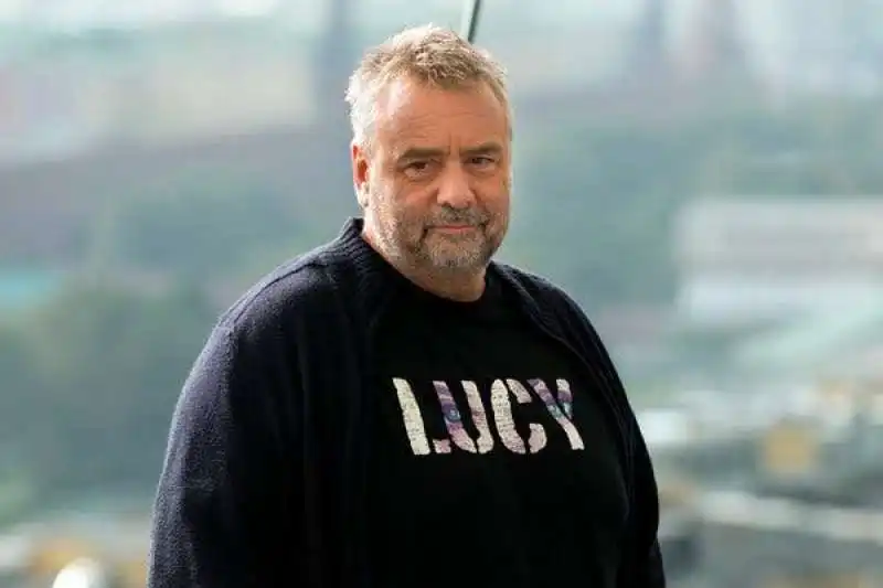 LUC BESSON