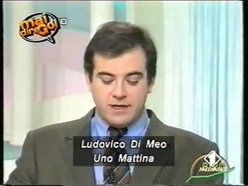 LUDOVICO DI MEO