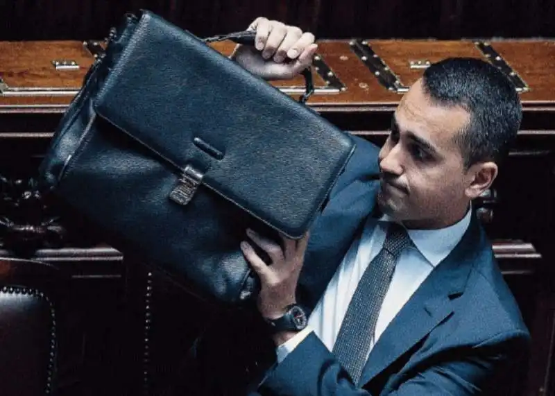 LUIGI DI MAIO       