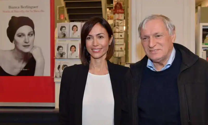 mara carfagna e don luigi ciotti  foto di bacco