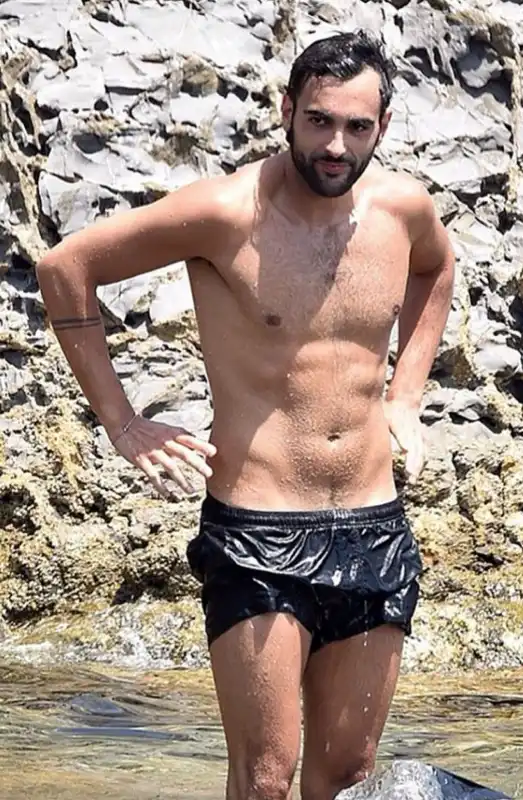 MARCO MENGONI