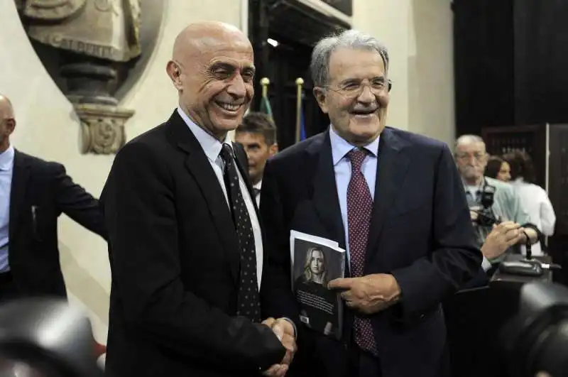 MARCO MINNITI ROMANO PRODI