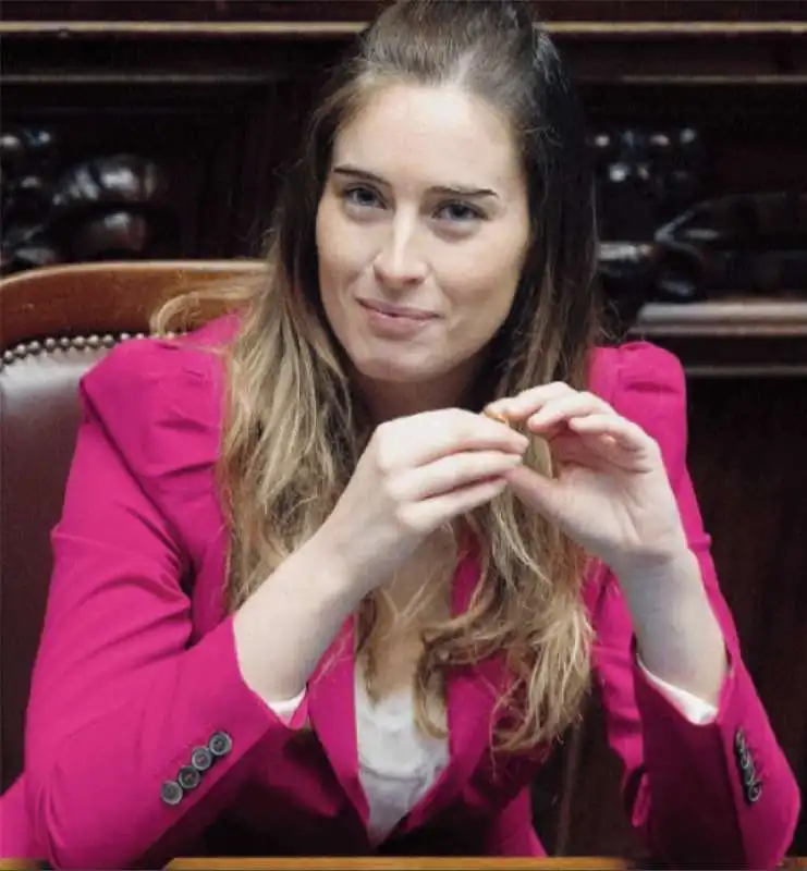 MARIA ELENA BOSCHI 