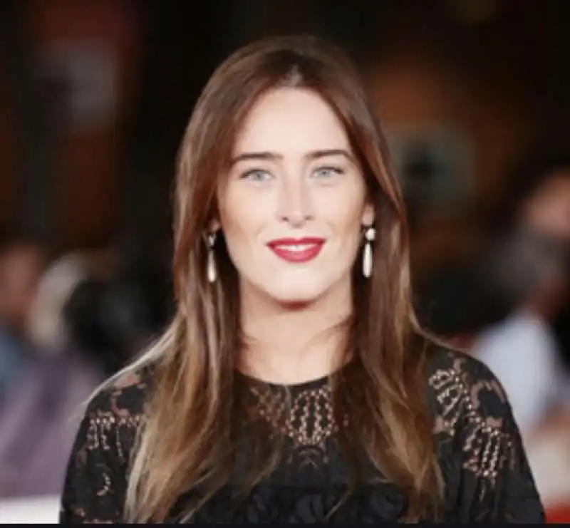 maria elena boschi alla festa del cinema di roma 1