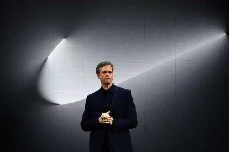 mark parker nike