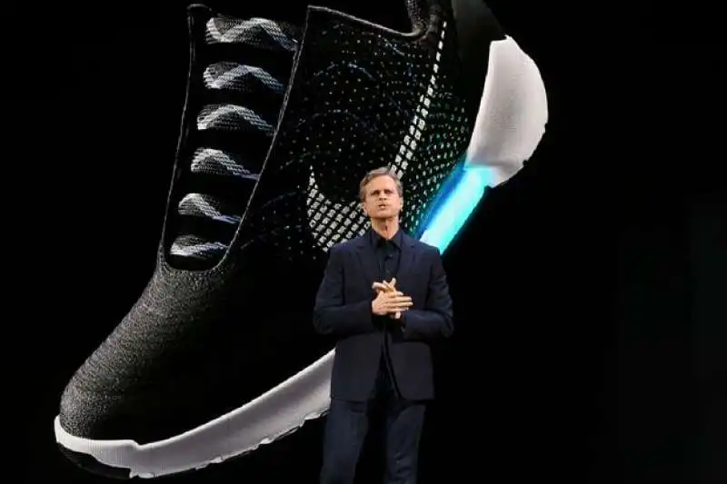 mark parker nike 5