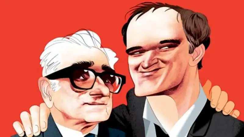 martin scorsese quentin tarantino 6