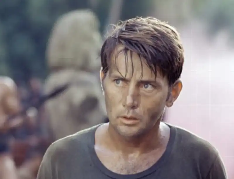 MARTIN SHEEN APOCALYPSE NOW