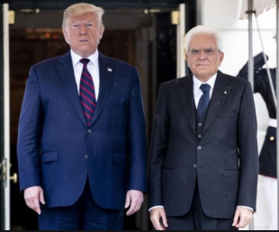 mattarella trump