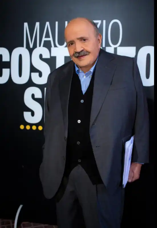 maurizio costanzo