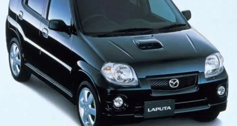 mazda laputa