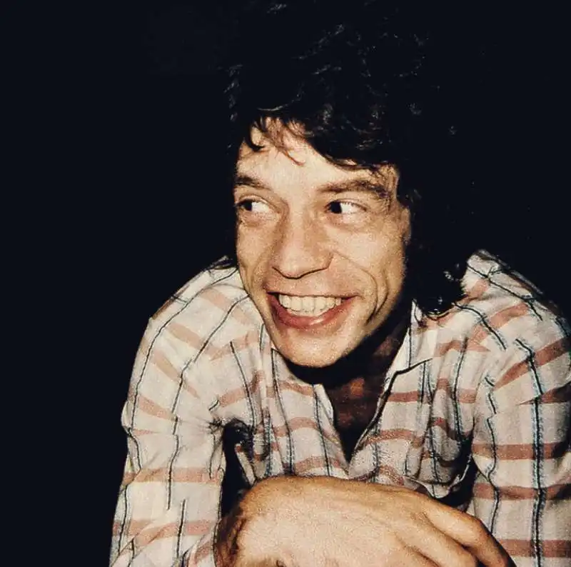 mick jagger 1