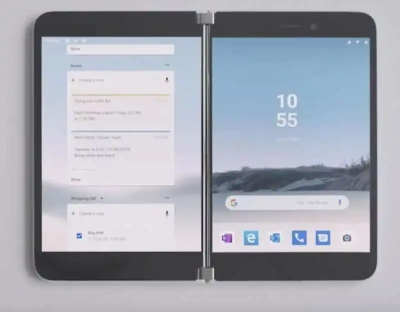 microsoft surface duo 5