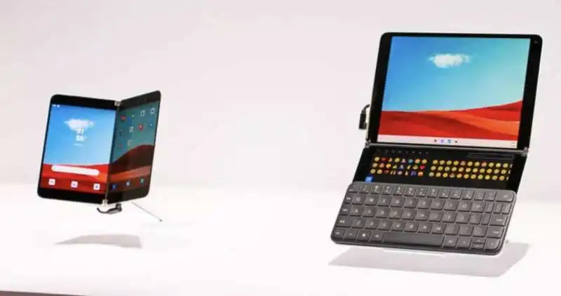 microsoft surface duo e neo