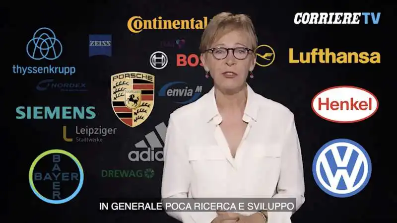 milena gabanelli e i costi della caduta del muro 3