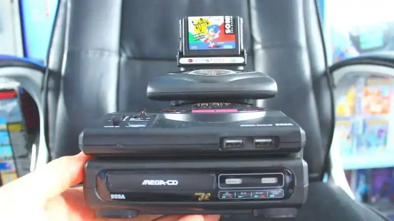 MINI MEGA DRIVE     