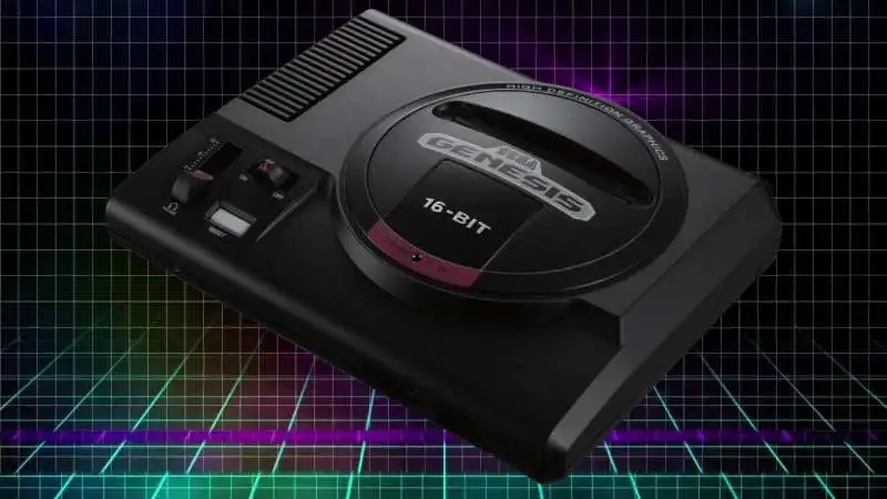 MINI MEGA DRIVE  