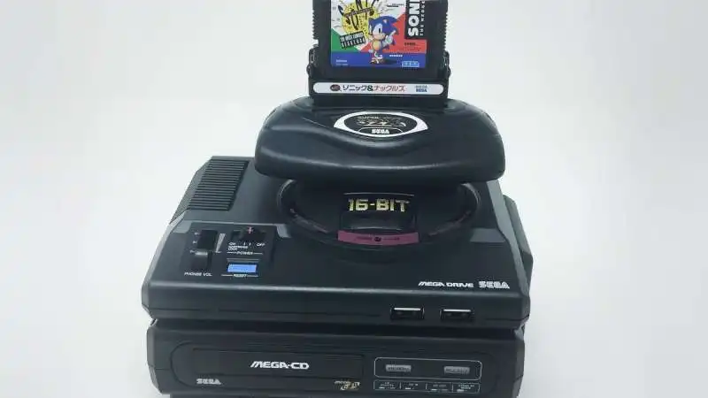 MINI MEGA DRIVE