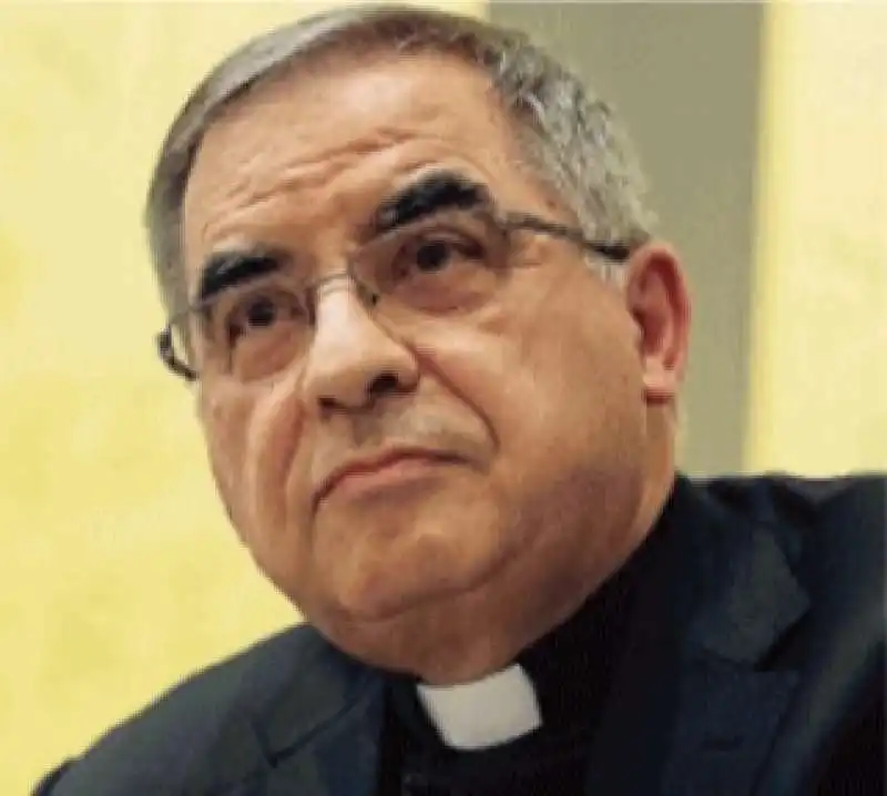 MONSIGNOR ANGELO BECCIU