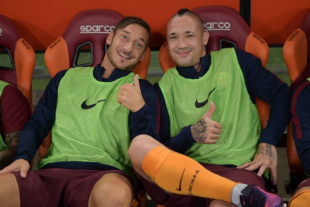 NAINGGOLAN TOTTI