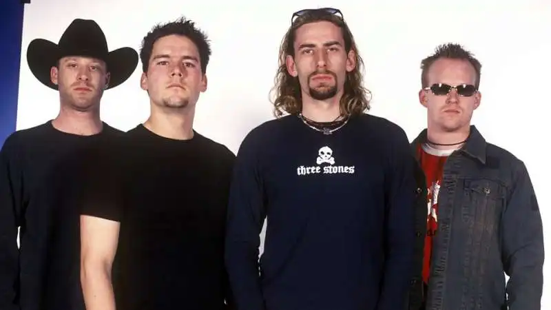 nickelback