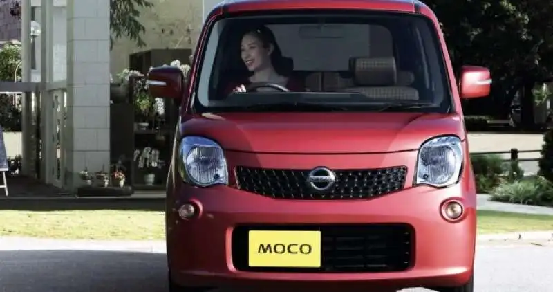 nissan moco