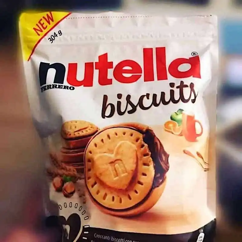 nutella biscuits 1