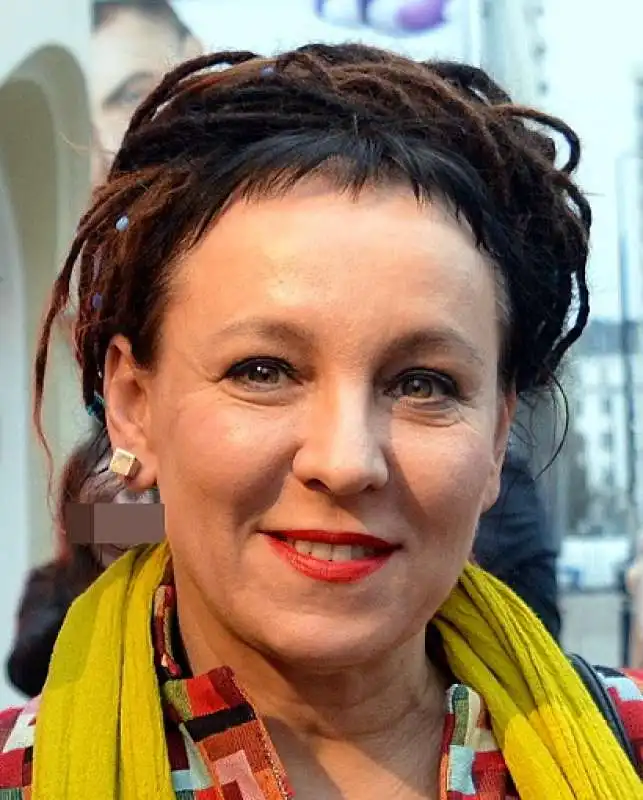 olga  tokarczuk