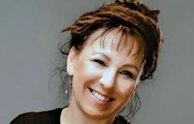 olga tokarczuk  5