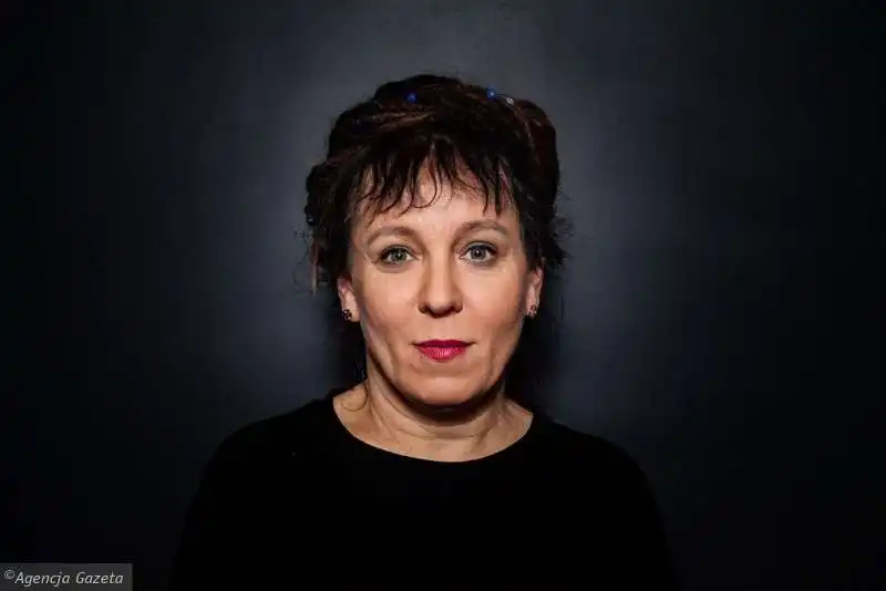 olga tokarczuk  7