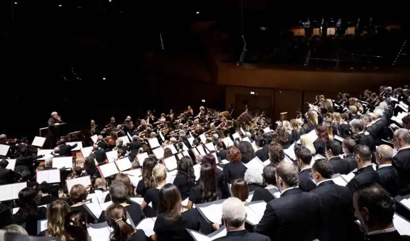 orchestra santa cecilia 50