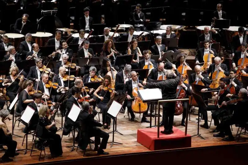 pappano orchestra santa cecilia