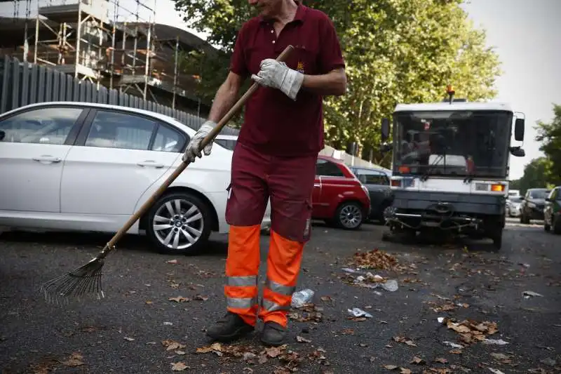 personale ama al lavoro