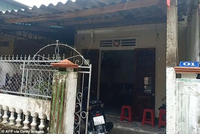 pham thi tra my la sua casa in vietnam