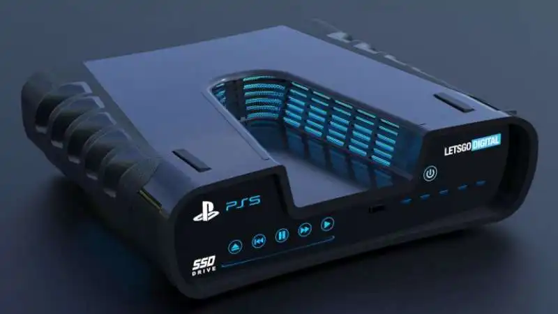 PLAYSTATION 5