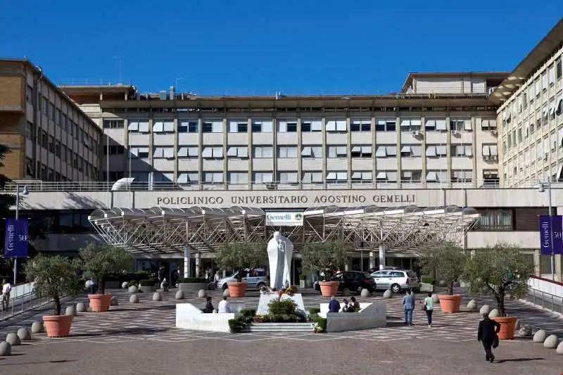 policlinico gemelli 1