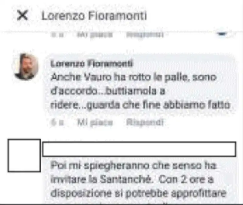 quando il ministro lorenzo fioramonti faceva l'hater su facebook 1