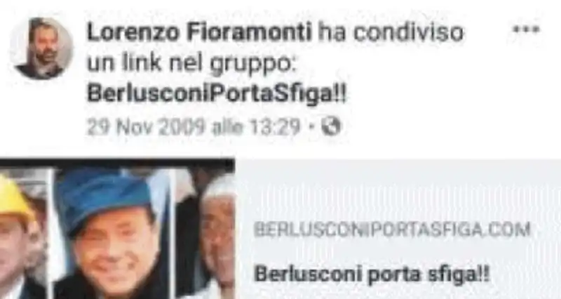 quando il ministro lorenzo fioramonti faceva l'hater su facebook 3