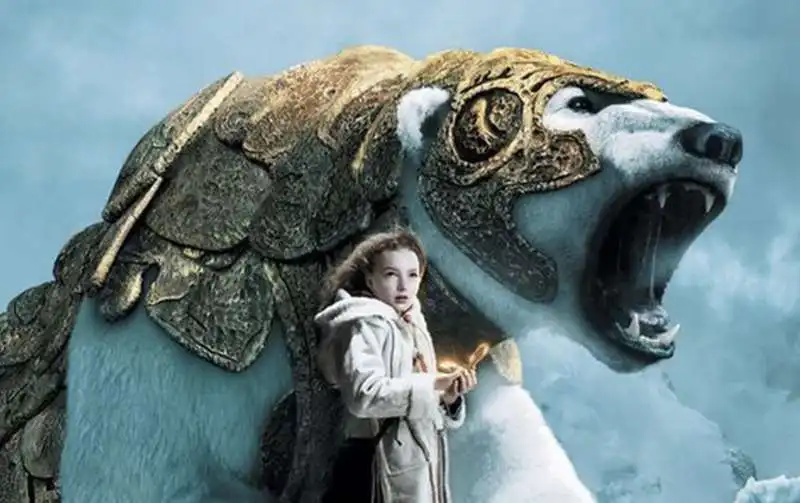 queste oscure materie   his dark materials 18