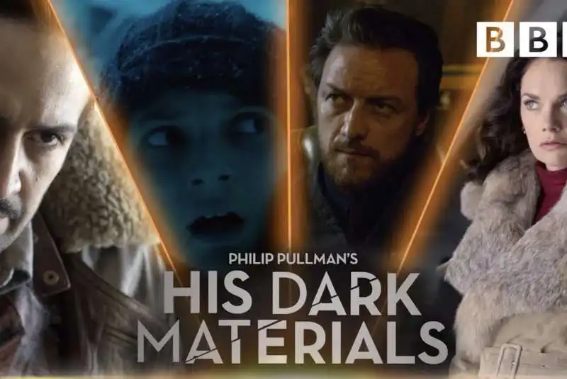 queste oscure materie   his dark materials 19