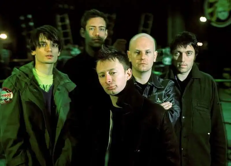 radiohead 