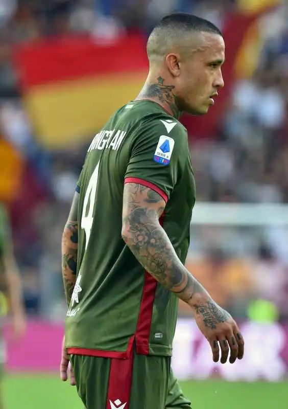 radja nainggolan foto mezzelani gmt08