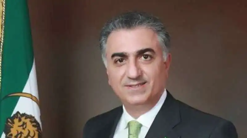 reza pahlavi 1