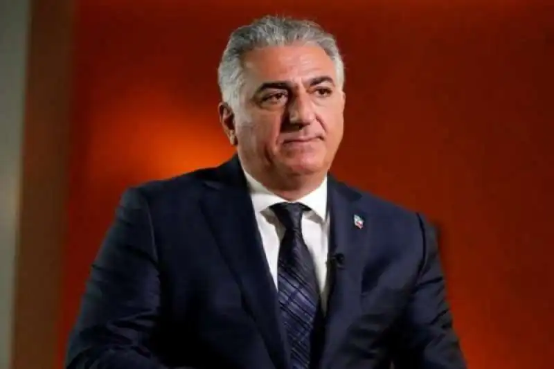 reza pahlavi 3