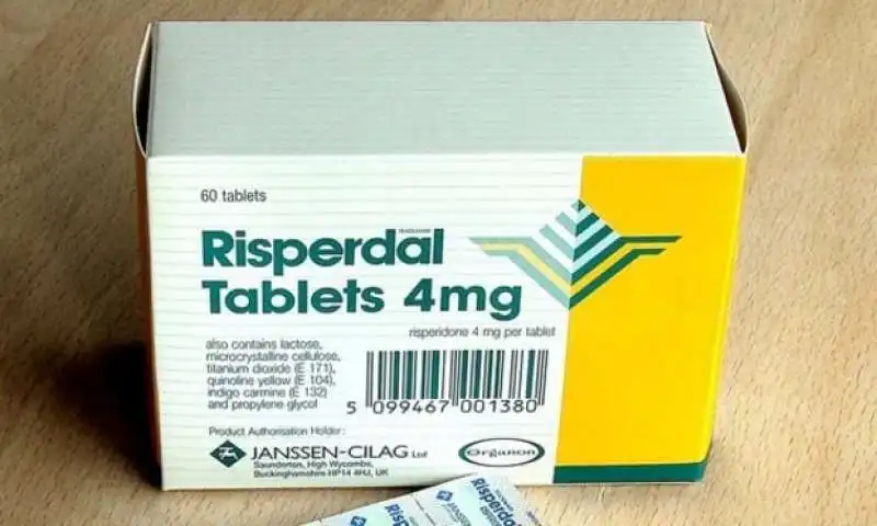 risperdal johnson & johnson 2