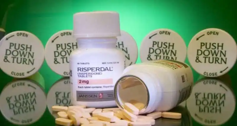 risperdal johnson & johnson 3